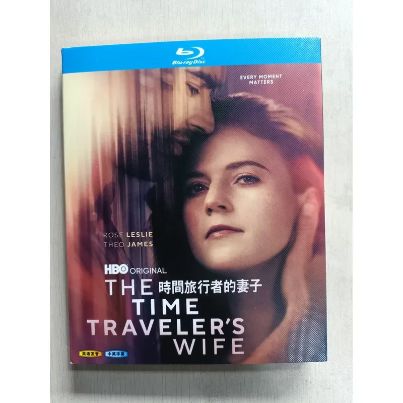 For Sale Blu-Ray The Time Travelers Wife Brand New Unopened Collectible HBO Edition-image