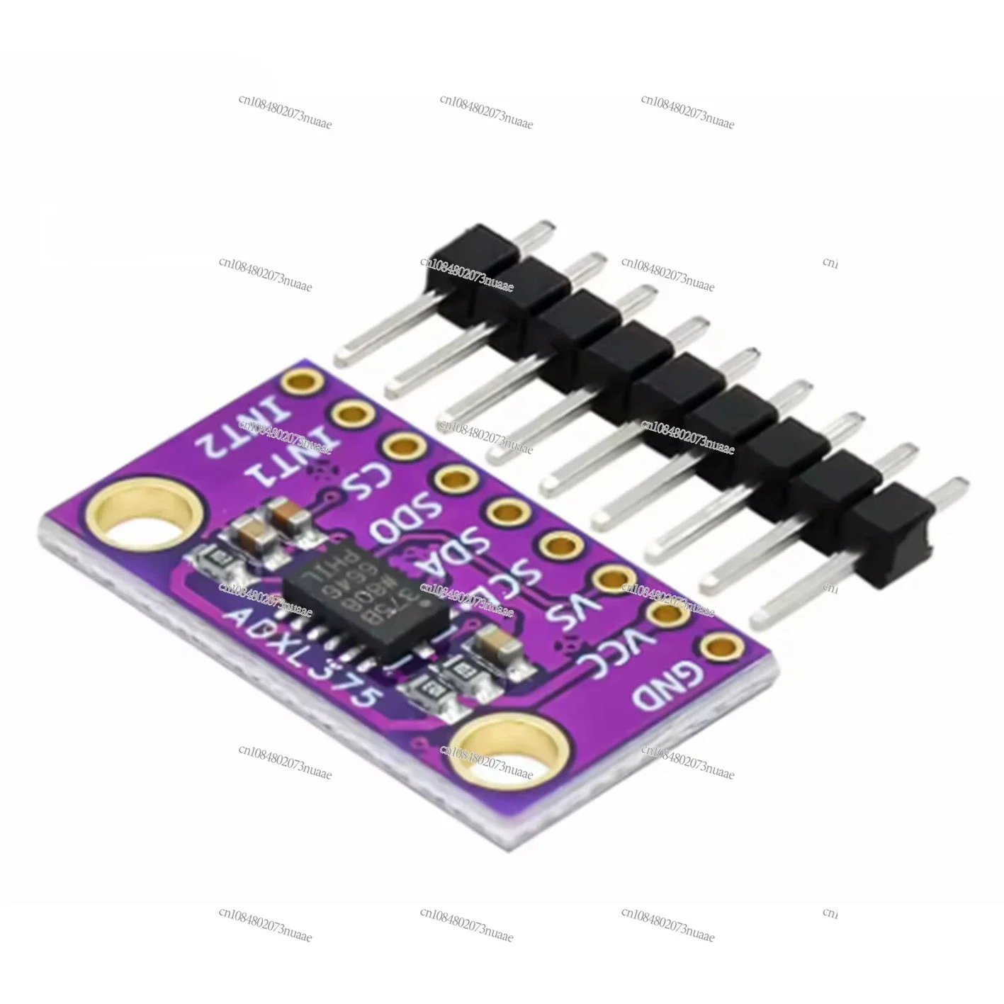 ADXL375 3-axis, Acceleration, Alternative To ADXL345/346
