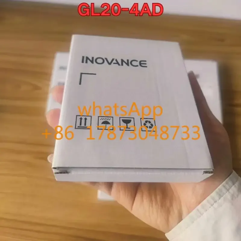 Nouvelle GL20-4AD de module Inovance PLC