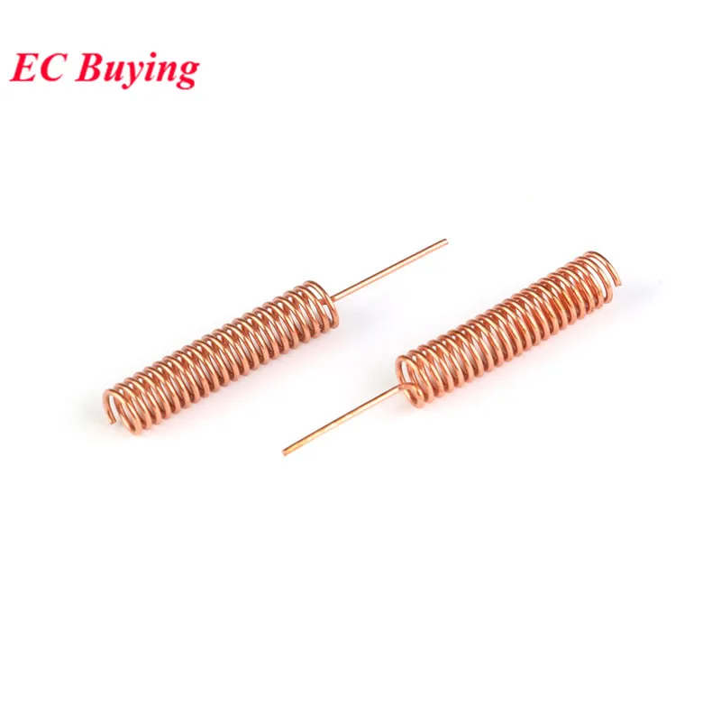 10pcs/lot 433MHZ Helical Antenna for Arduino Remote Control