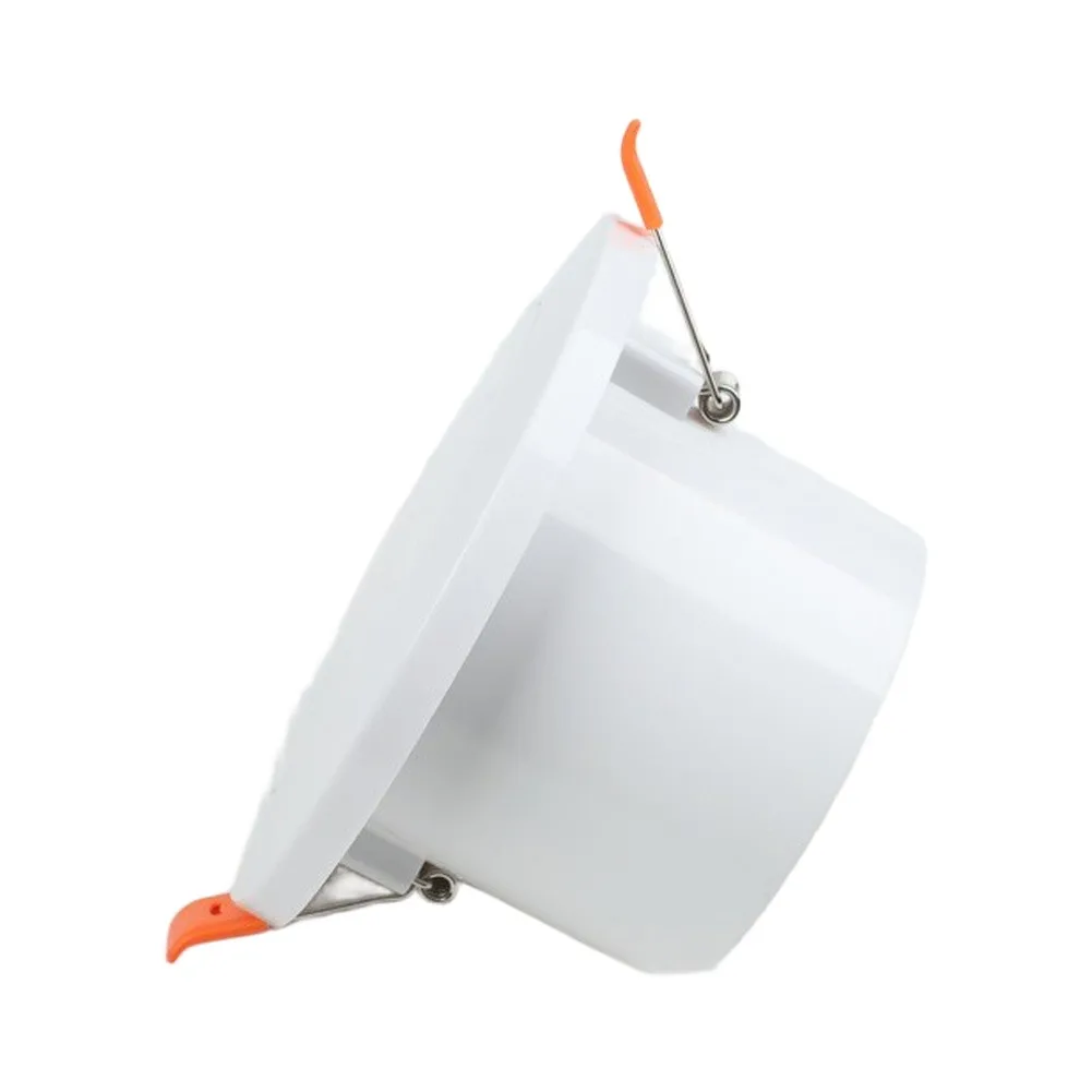Adjustable Airflow ABS Ceiling Diffuser Stable Lock Design Air Vent Air Vent Stable Lock-clip Design Blocks Dust Lint Debris