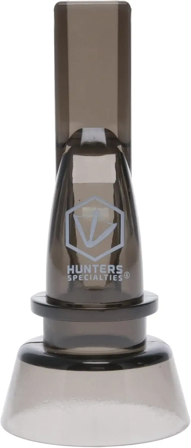 6-in-1 Waterfowl Game Call with Mallard, Pintail, Widgeon, Wood Duck, Teal & Sandhill Crane Vocalizations