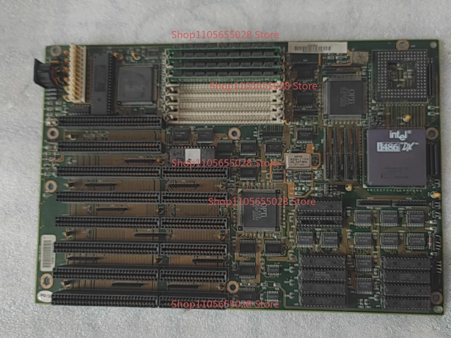 For OPTI chip 486 main board Intel i486 DX A8
