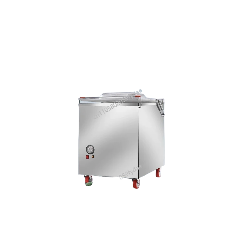 Defoaming bucket Epoxy resin turning mold and removing silica gel defoaming integrated box vacuum machine