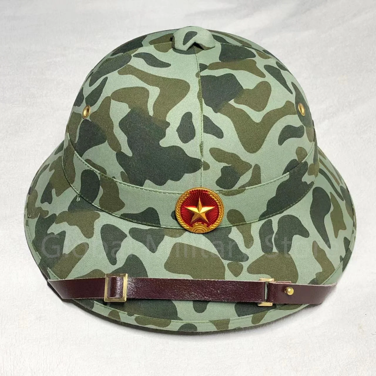 Vietnam Army Combat Helmet Tactical Camouflage Hat Jungle Cap with camouflage Net All Green Bronw Cool Helmet