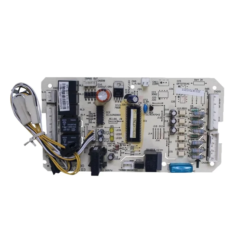 New For Midea Air Conditioner Outdoor Unit Control Board KFR-75LW/E-30 Circuit PCB KFR-120W/S-511Q Conditioning Parts