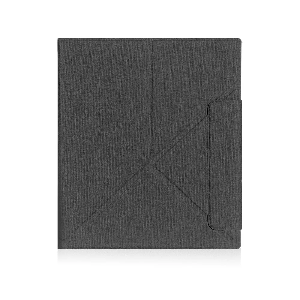 Auto Sleep/Wake Magnetic Case Anti-fall Shockproof Tablet Protective Cover with Pen Buckle Colorful for Boox Note Air5 C