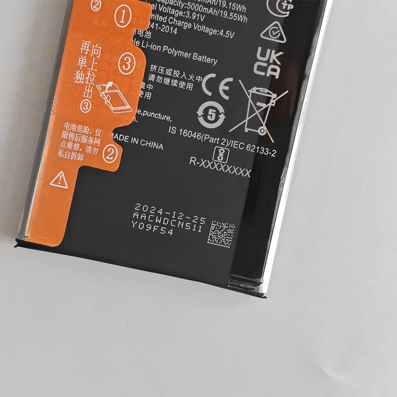 ，。for Honor 90 REA-AN00 original battery HB486591EHW original factory unlocked direct installation，。