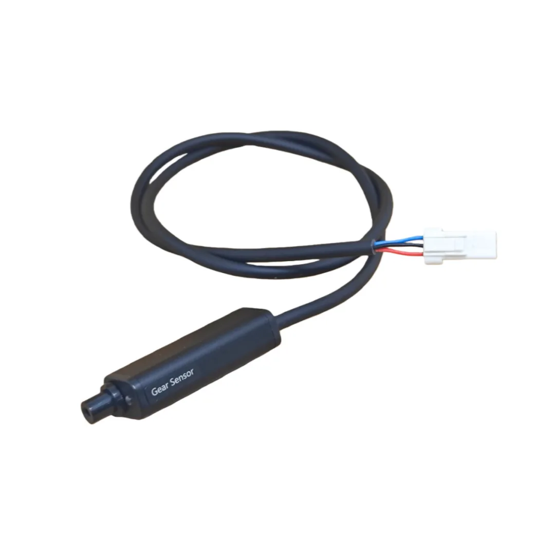 Lightweight Electric Bikes Midmounted Gearshift Sensors Conversion Kit Bicycle Speed Detection Sensor Cycling Accessories