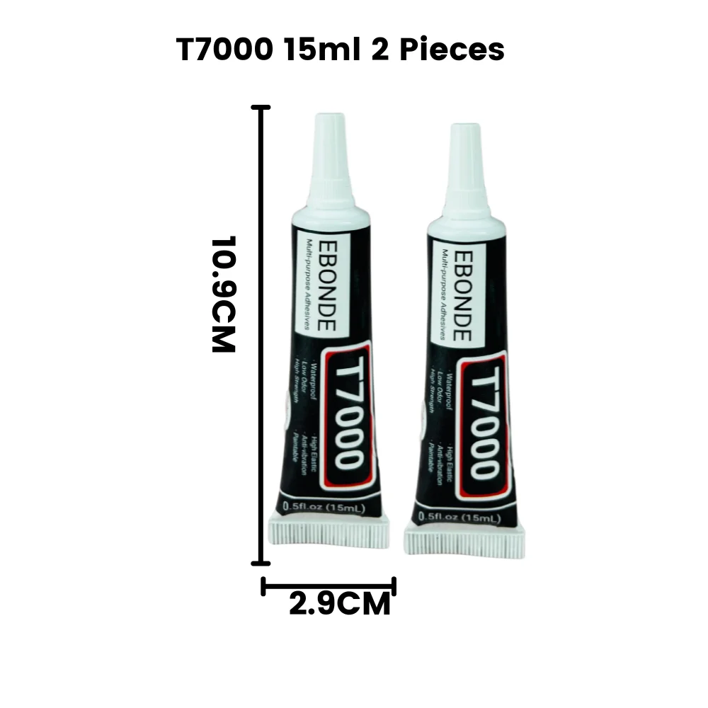 15/50/110 ml B7000 Lijm T7000 Lijm Epoxyhars Reparatie Mobiele Telefoon Touch Screen Vloeibare Lijm Sieraden ambachtelijke Lijm Lijm
