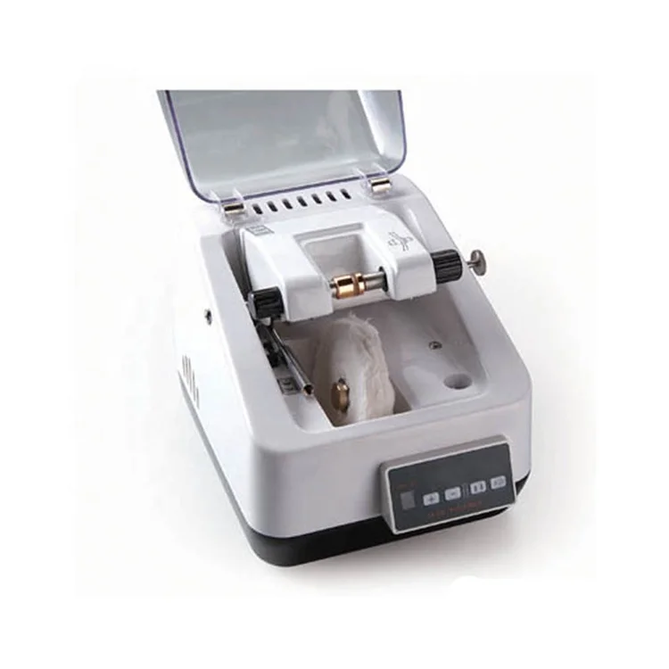 CP-8 Automatical Polisher Micro Lens Polishing Machine