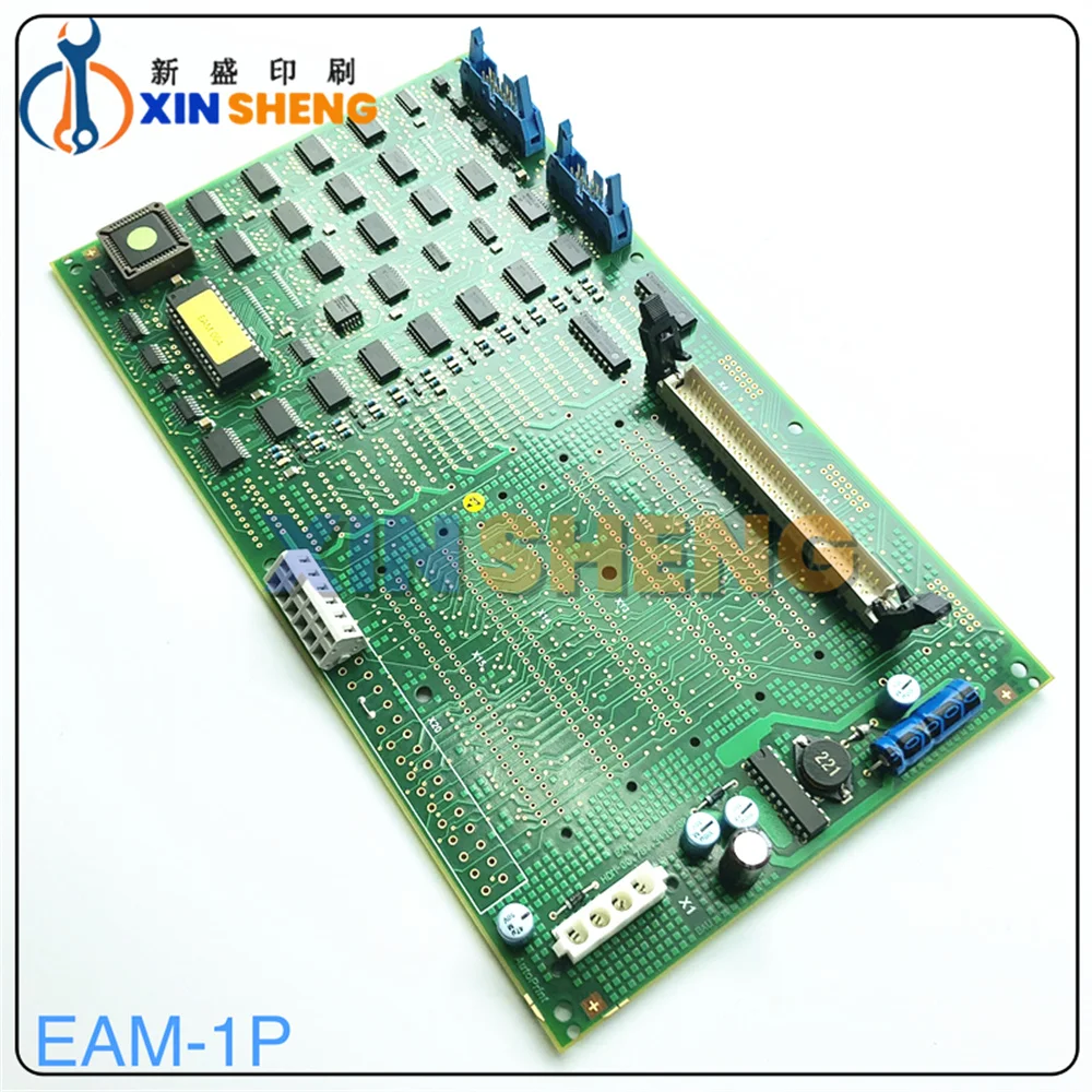 Best Quality SM52 PM52 Machine EAM Card,00.785.0193,00.781.3410,00.785.0131,EAM-1P,For CP2000,HD Printer Parts.