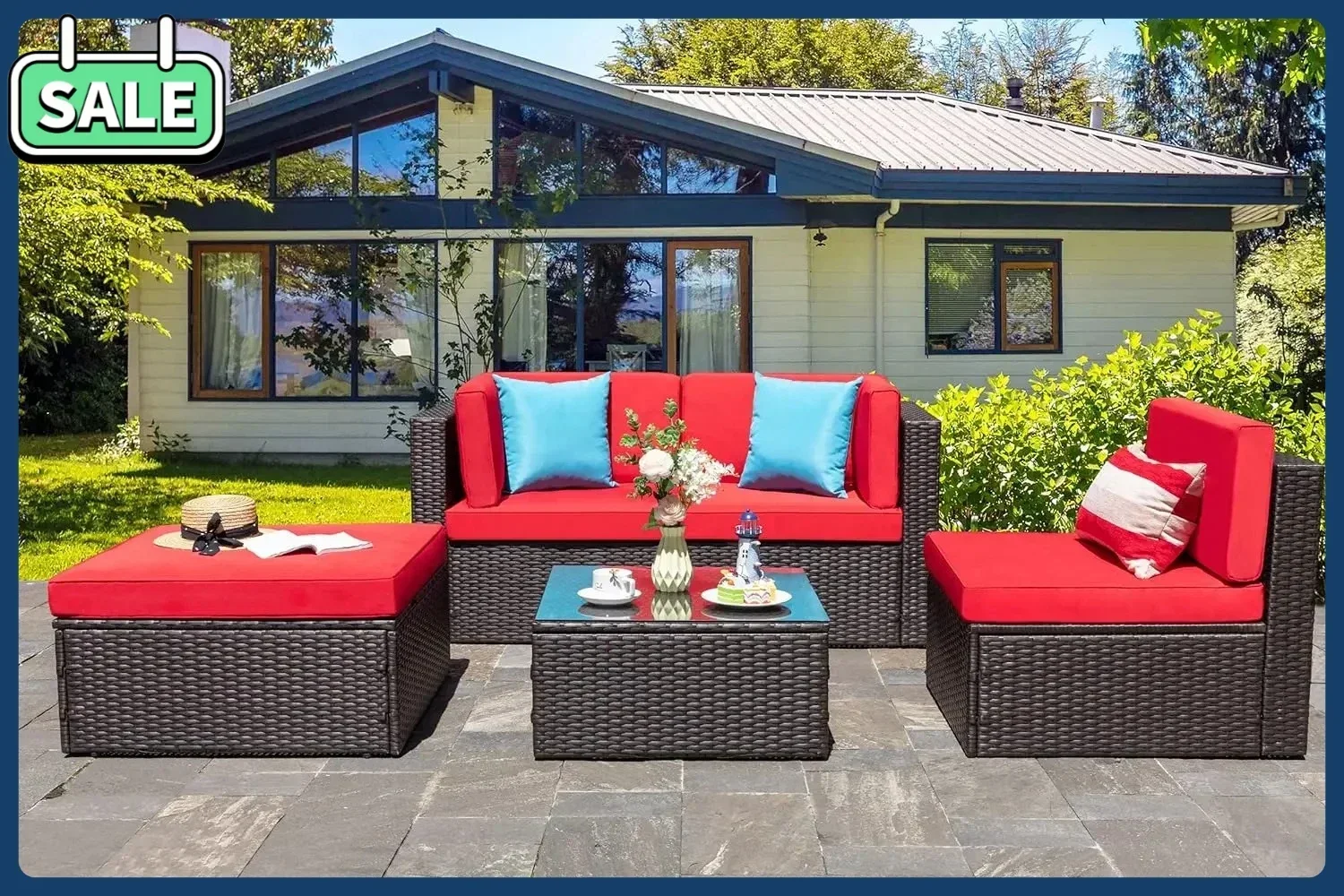 Hot Sales5 Pieces S… - image