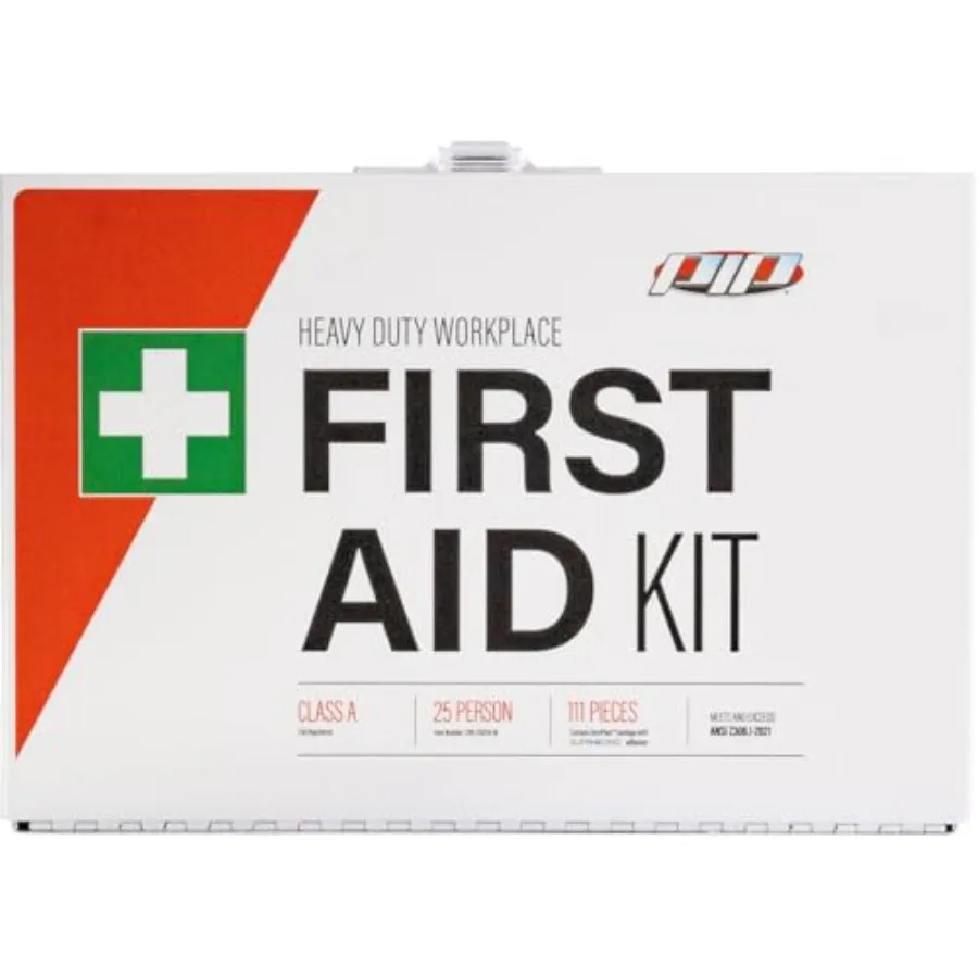 Products 299-21025A-M ANSI Class A First Aid Kit - 25 Person