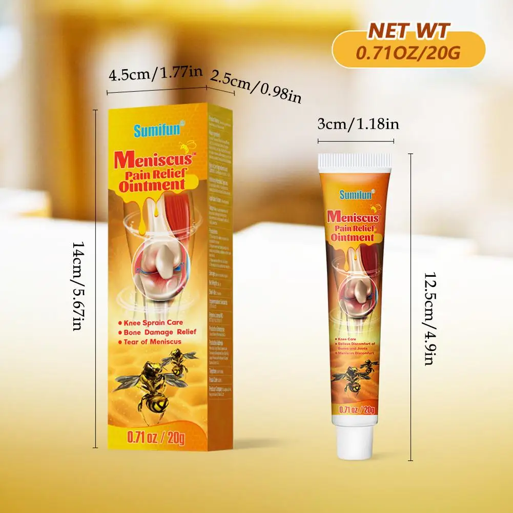 Sdotter Beevenom New Zealand Bee Venom Professional Treatment Gel, Bee Venom Cream, New Zealand Bee Venom