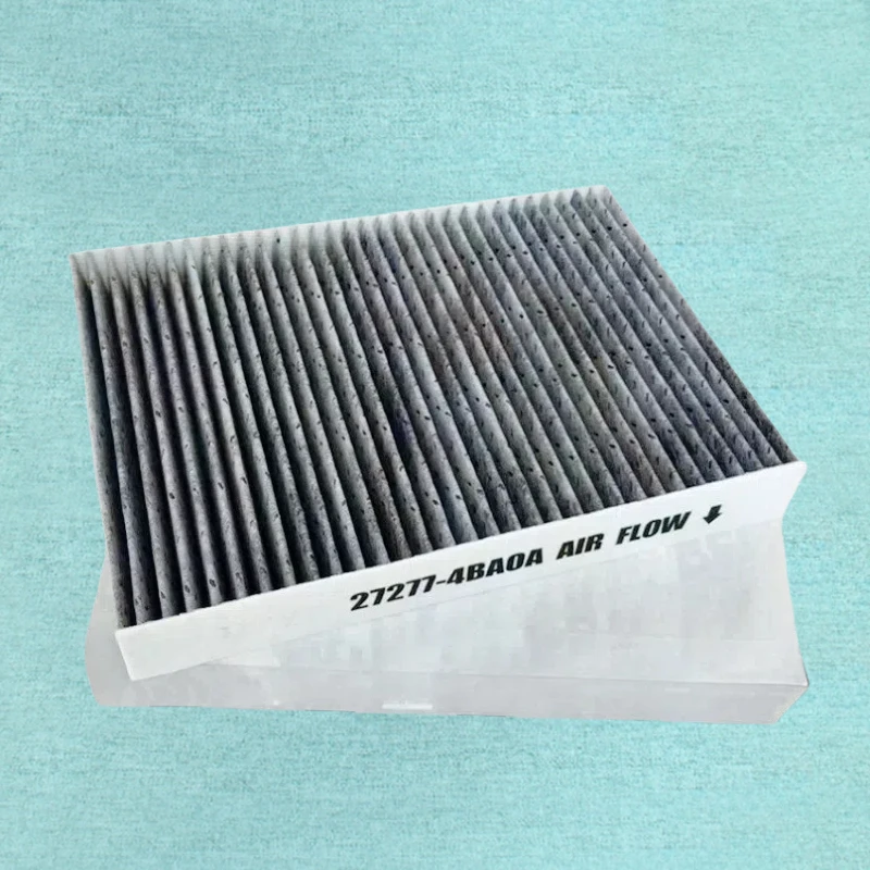

Car Cabin Air Filter 27277-4BA0A For NISSAN X-TRAIL III RENAULT DOKKER EXPRESS KOLEOS II LODGY ZOE DACIA DOKKER LODGY 2012-