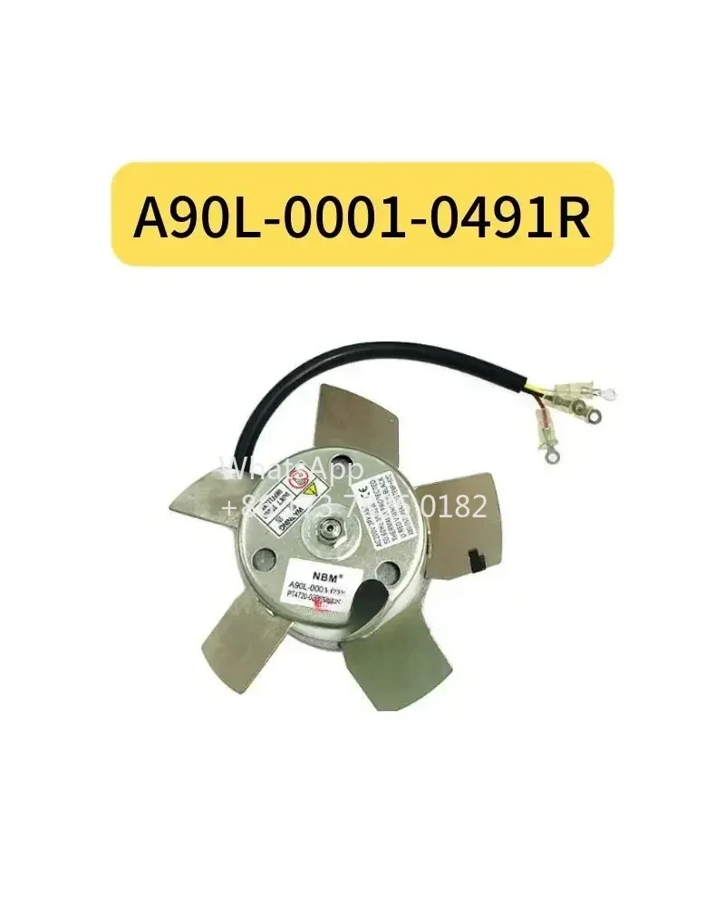 

New A90L00010491/R Servo Spindle Motor Fan