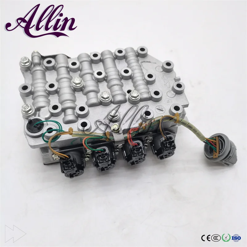 

High quality QR019CHA CVT transmission valve body with wiring harness OEM 019CHA-1502700 For Chery Rover