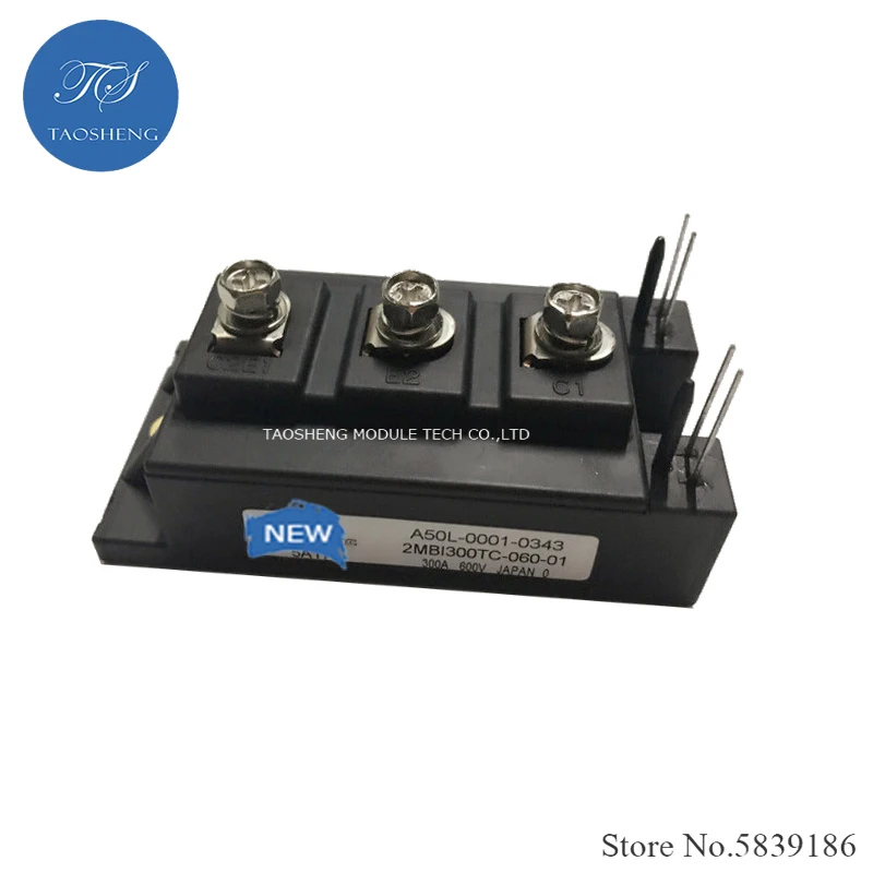 1 buah modul igmodule A50L-0001-0343 MODULE MODULE IGBT asli