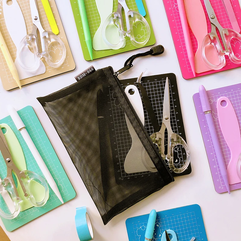 

Коврик для рукоделия, ученическая доска для резки, подходит для ножей, ножниц, аксессуар для DIY-проектов.