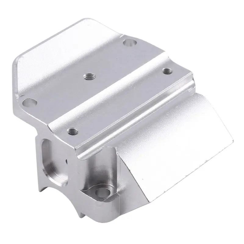 Excellent-2X Metal Gearbox Case Bulkhead Cover For ARRMA 1/8 6S KRATON Typhon Outcast 1/7 Infraction Limitless Mojave,4
