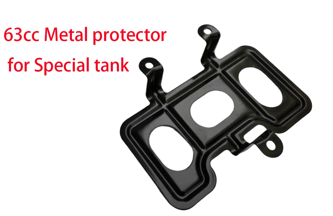 

63cc Metal Protector For Special Plastic tank