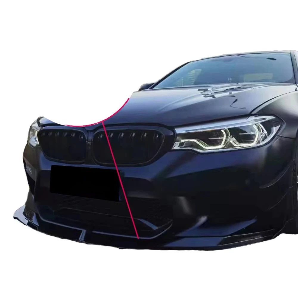 

Carbon Fiber Front Bumper Lip for M5 F90 2018-2019custom