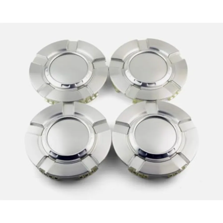

4pcs Wheel Center Hub Caps for 2007-2013 Chevy ado 1500 Avalanche 2007-2014 Tahoe Suburban OEM