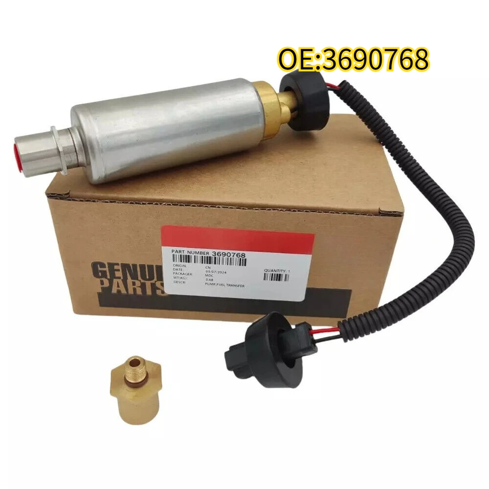 

For 3690768 1Pc Fuel Transfer Pump Fits For Cummins Brand Pump