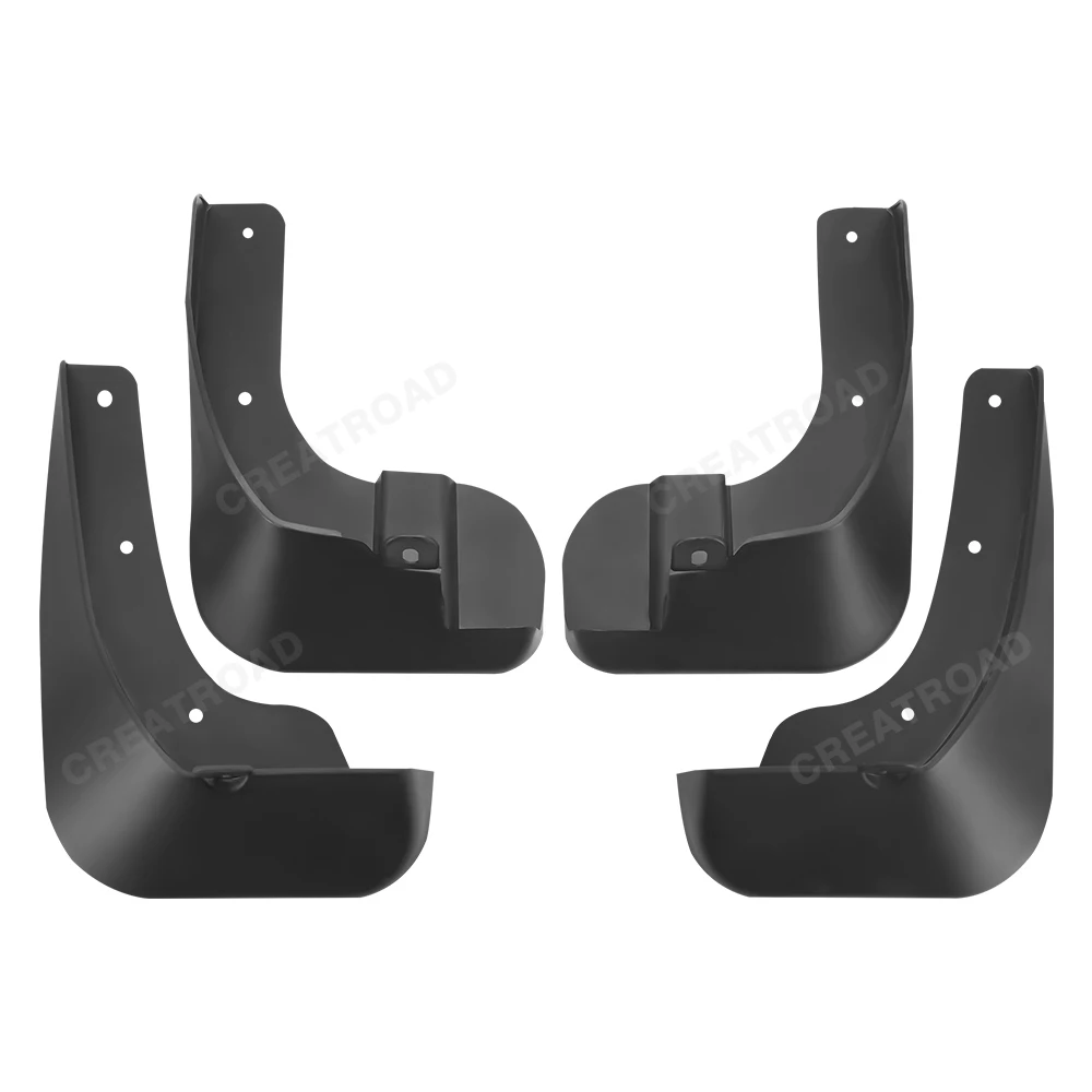For Toyota Vios 2019 2020 2021 2022 Fender Mudflaps Splash Guards Mudguards Mud Flaps Car Accessories