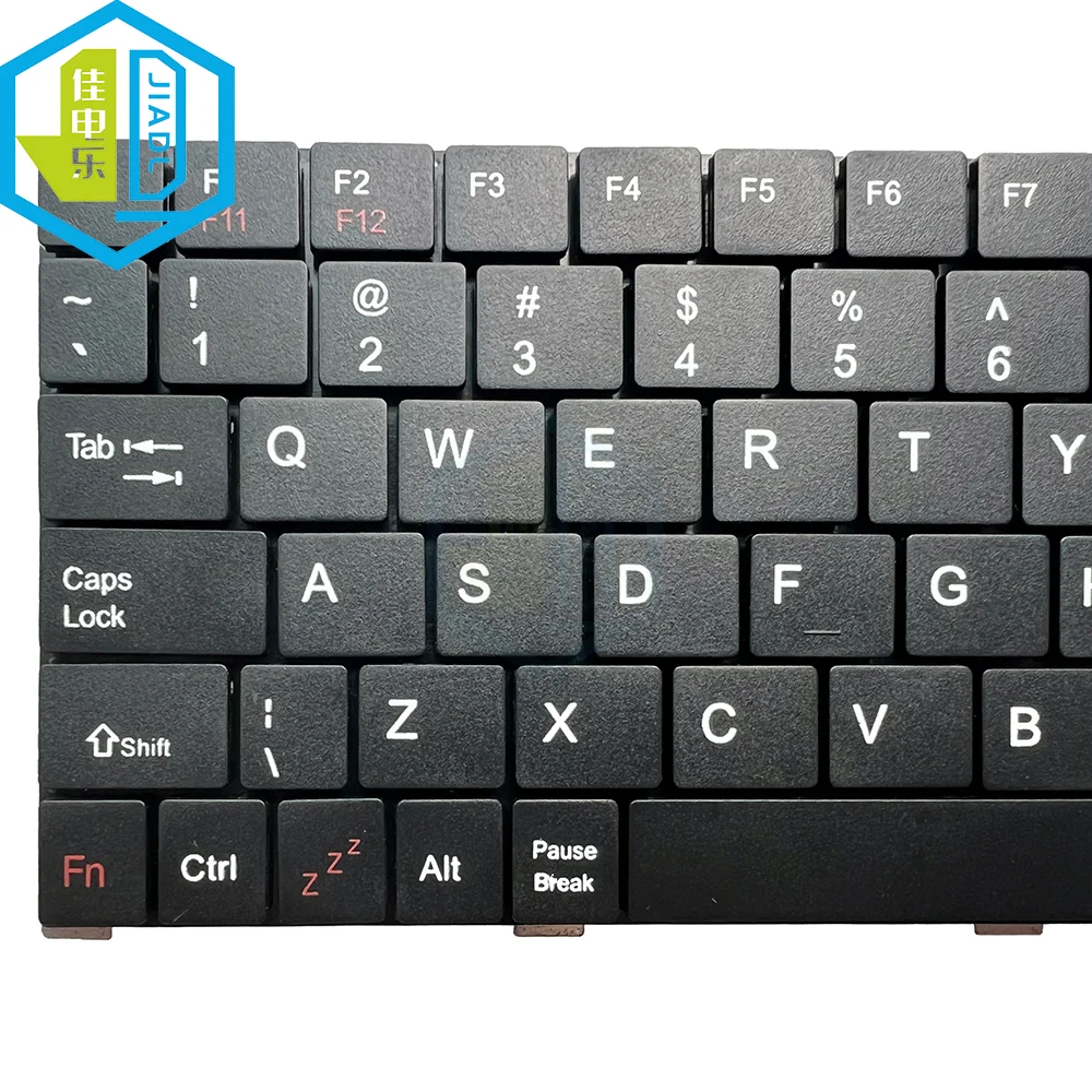 US English RU Russian AR Arabic Laptop Cottage Keyboard For K07 Small Keyboard New Relacement