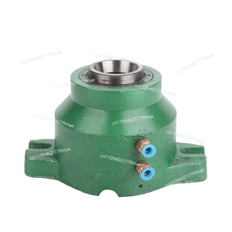 Vertical Pneumatic Clamp Seat Indexing 15/20/25/32 Model Manual Chuck Seat Drilling Tapping Drilling Machine Milling Fixture