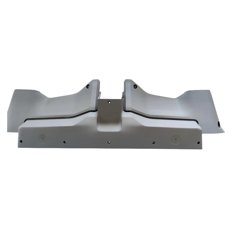 original-front-lower-shell-protection-cover-uav-spraying-accessories-for-dji-agras-t40-agricultural-drone-repair-parts