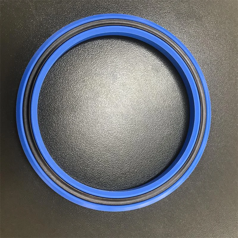 Good Quality Excavator Cylinder Dark Blue TPU PTB 40X50X8 IDI Rod Seal