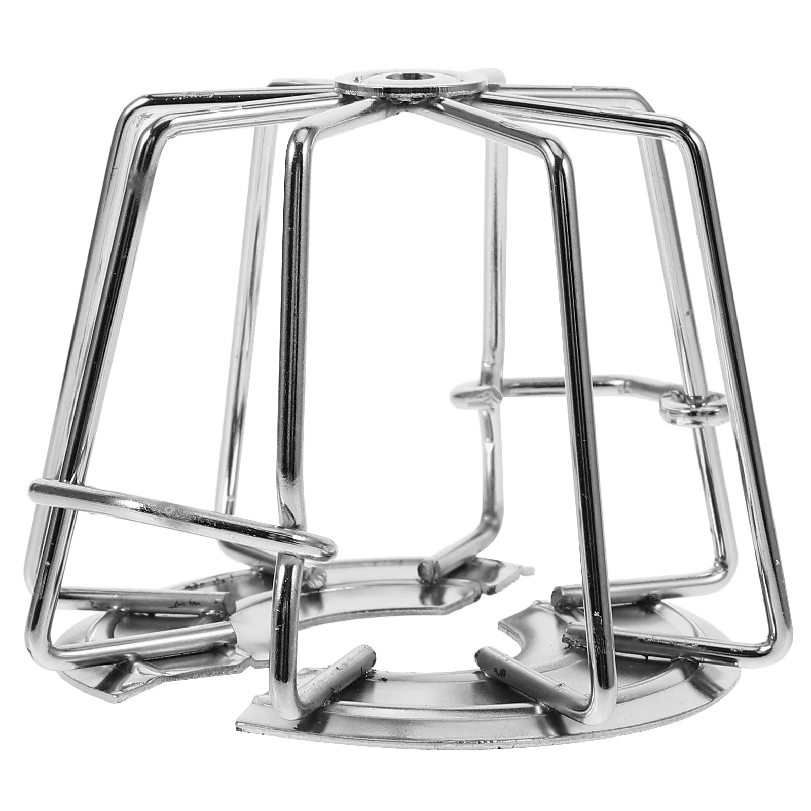 غطاء حماية الرأس المعدني للرأس، واقي معدني للنظام العالمي، ملحقات الرش #4