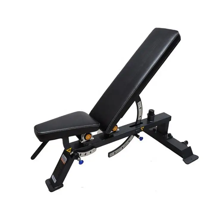 

Commercial Gym Equipment Factory Price Weightlifting Bench Gym Fitness Equipment Weight Bench for Sale