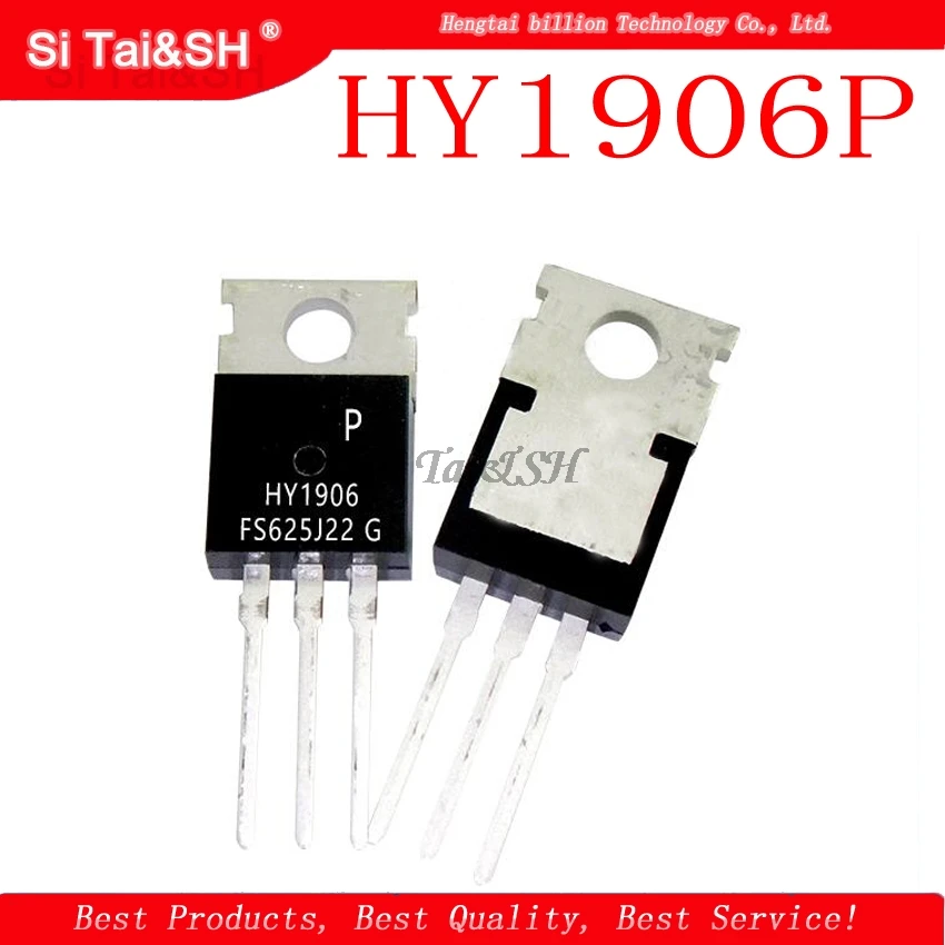 

10pcs/lot HY1906P HY1906 Waterproof shell