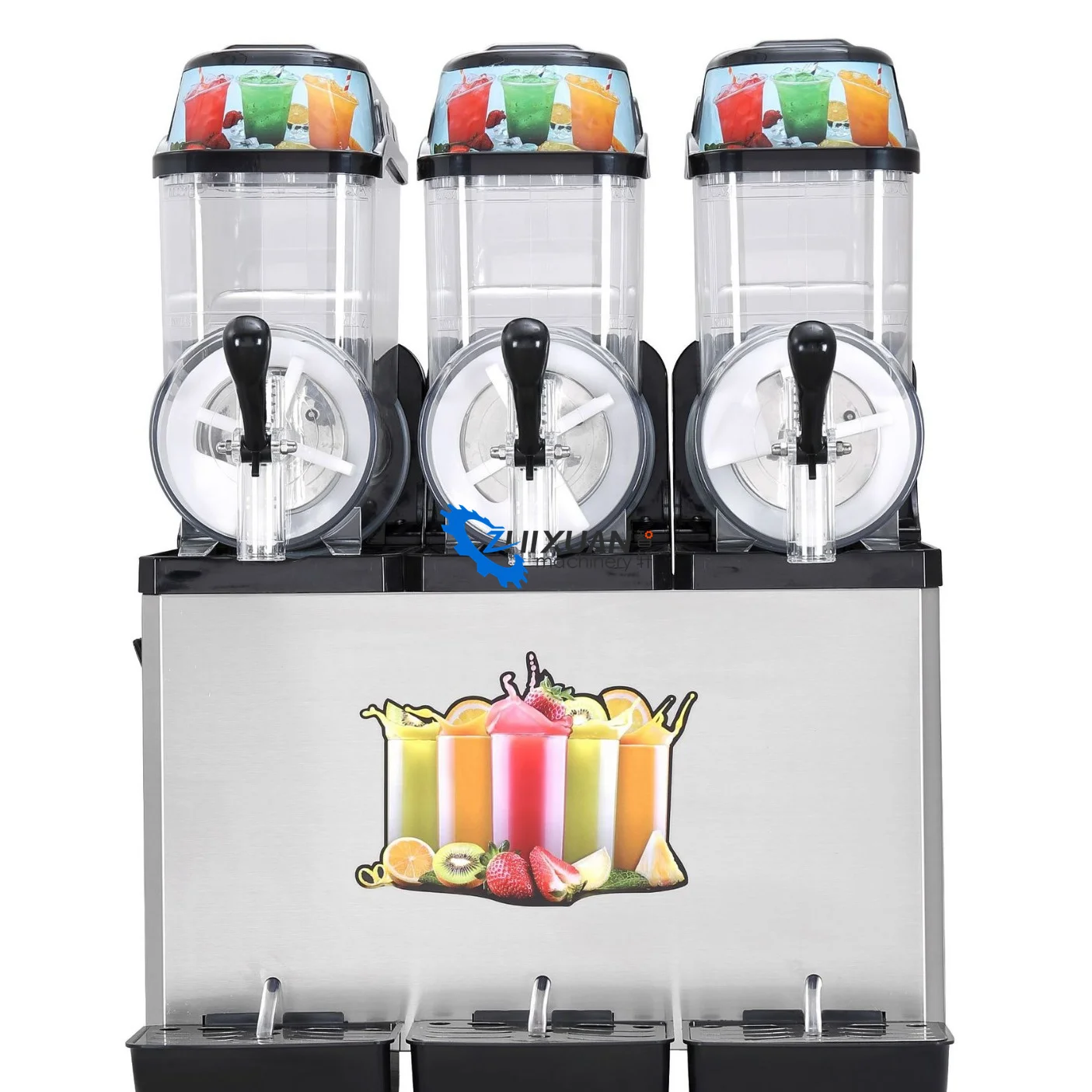 High Quality Slush Ice Slushy Maker Granita Machine Commercial Frozen Drink Slush Mini Slushy Machine