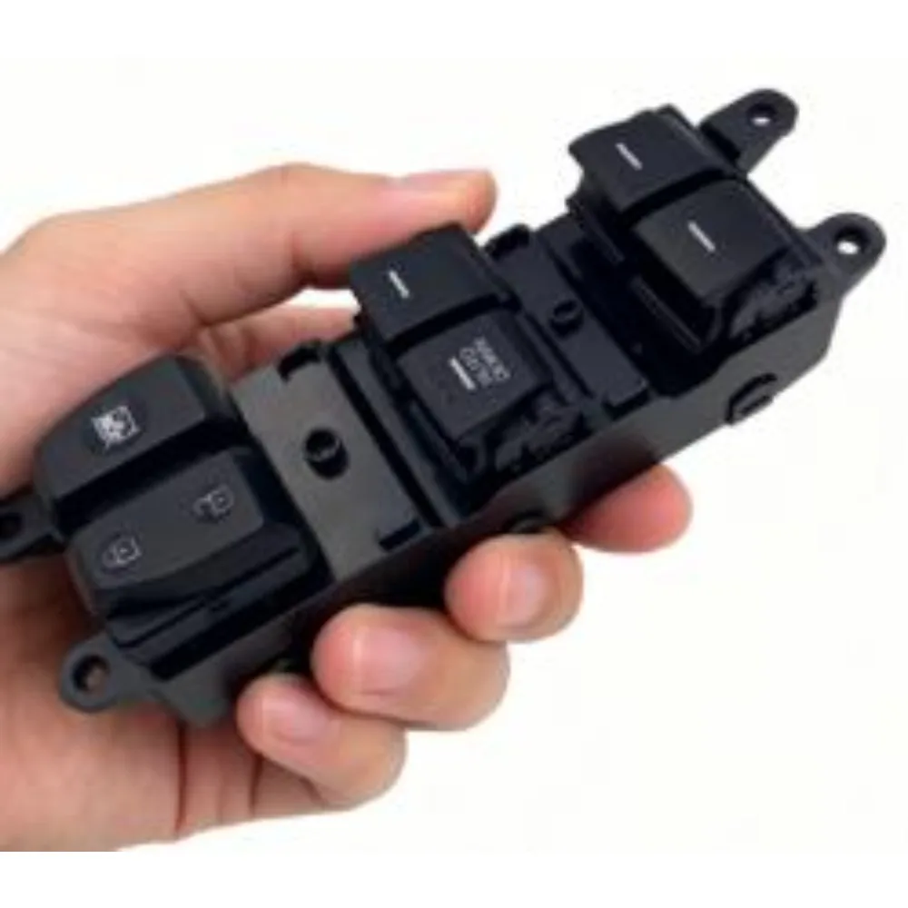 

93570-C9100 93570C9100 Front Left Power Window Lifter Control Switch for Hyundai IX25 2014 2015 2016 2017-2020 Creta Brand New
