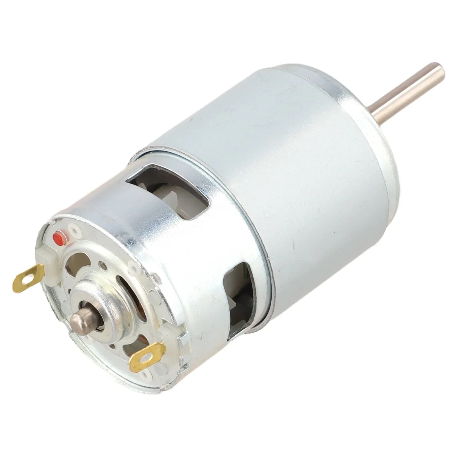 For Home Use Permanent Magnet Motor Chrome Plated Motor For Projects Tool Part Versatile Voltage Options Electric Water Pumps