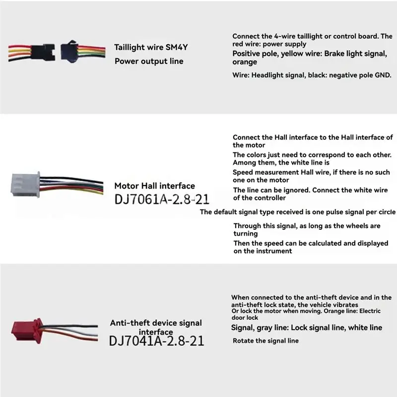 Стабильная производительность-электрический велосипедный бесщеточный контроллер двигателя 500 Вт 36 В/48 В/60 В с ЖК-панелью GZ3, часть электронного велосипеда для скутера