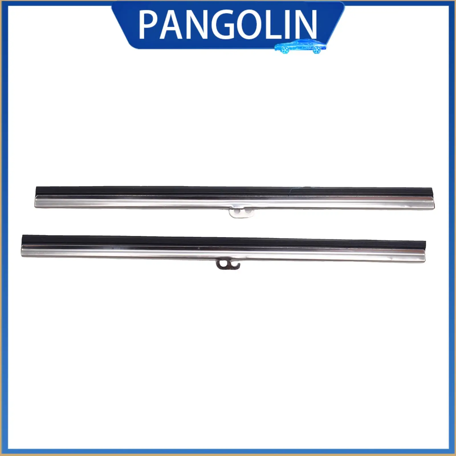 

PANGOLIN 9" Car Wiper Blades 1 Pair for 1941-1948 Chevy Fleetmaster Fleetline Sportmaster Stylemaster Convertible Aero Sedan