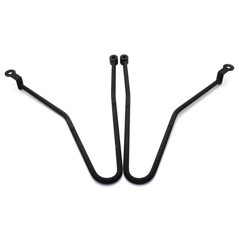 

Подставка для седельной сумки Well для мотоцикла Triumph Bonneville T120 T100 Thruxton 1200 Street Twin/Cup 2016-2022