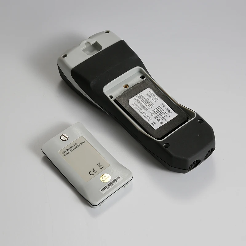 DT-8321  Handheld Data Logging Dew Point Meter for Spot-Checking Applications