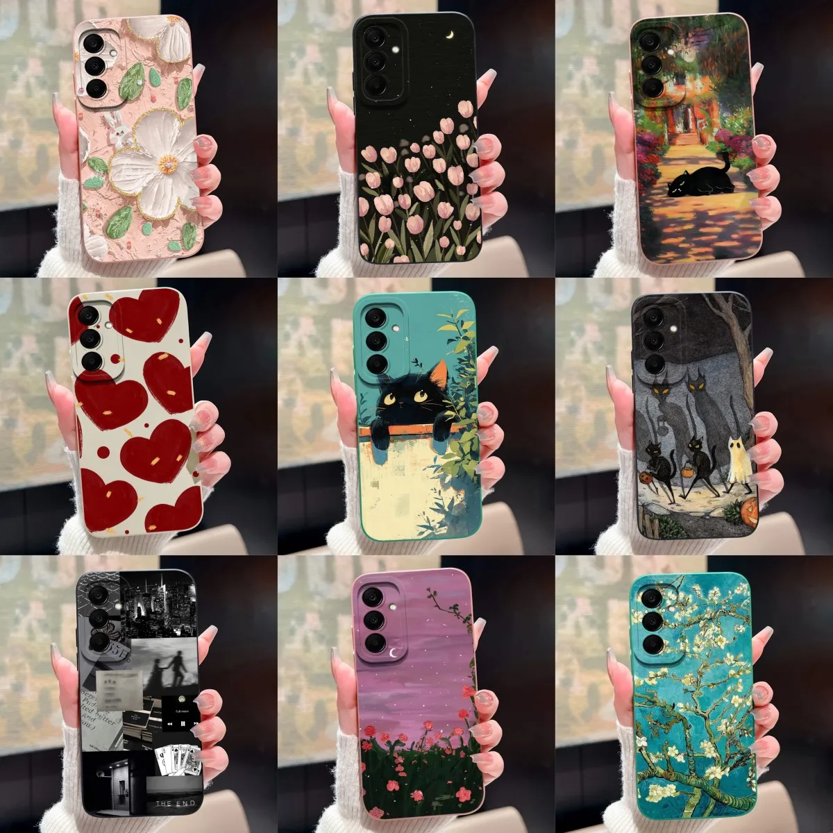 Case For Samsung Ga… - image