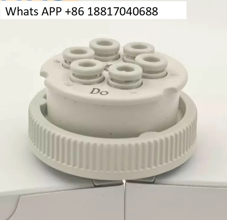 DMK6P-04-C1/DMK6S-04-C1/DMK12-04-C2/DMK12S-04 Multi-pipe connector