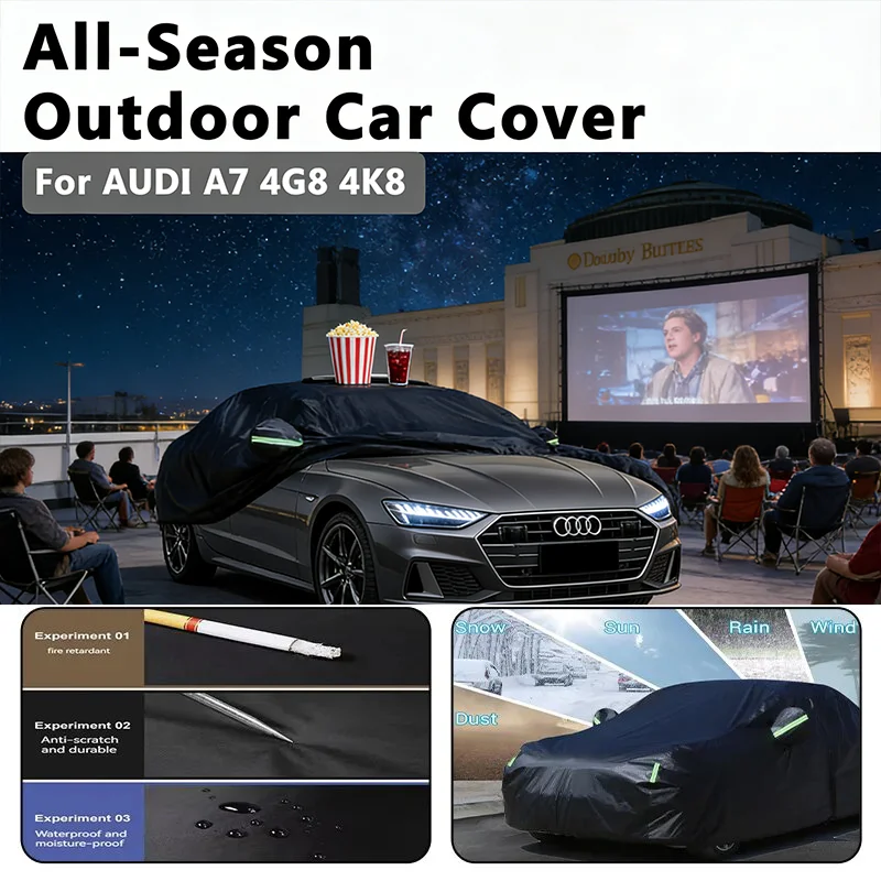 Car Cover For Audi … - image