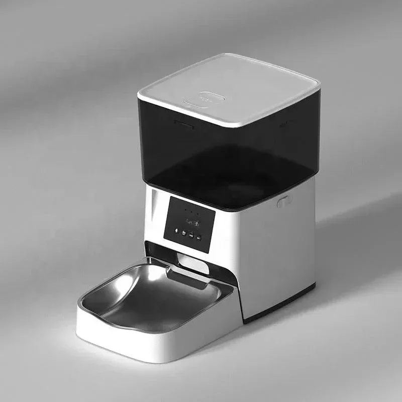 

Pet Feeder Cat Water Dispenser Dog Pet Automatic Water Feeder Dog Feeding and Drinking Pet Feeder