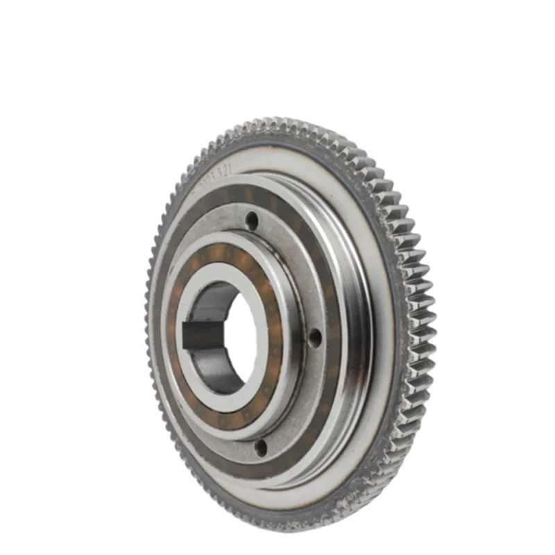 New--For Replaceable For Tongsheng Torque Sensor Mid Motor Big Gear Helical Teeth For Tongsheng TSDZ2B Mid Drive Motor