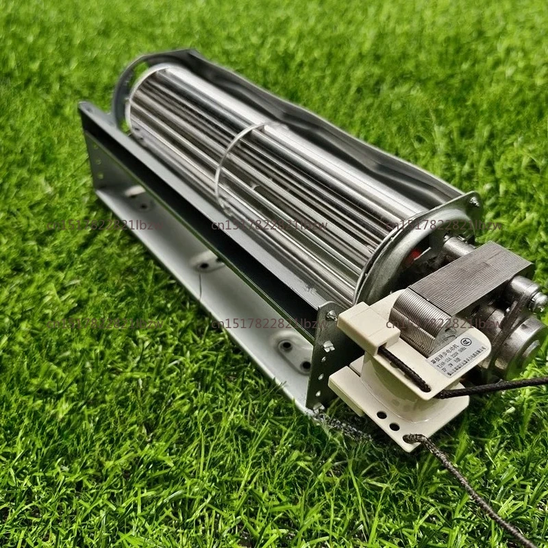 220V Cross Flow Fan Cross Flow Fan Axial Flow 48188 Car Elevator Cooling Drum Silent